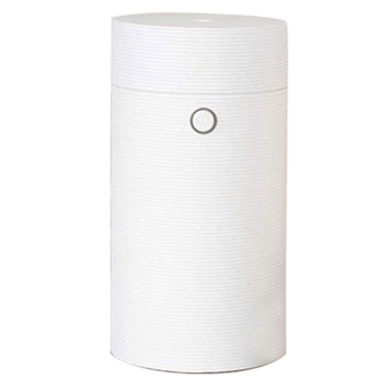 Mini Thread Air Ultrasonic Humidifier USB Charging White Light / Warm Color LED Night Light Aromatherapy Essential Oil Aromather